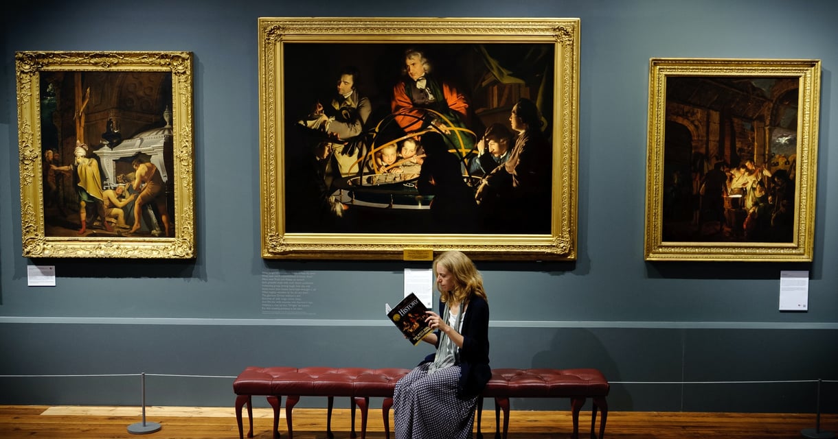 The Best Museums in Derby