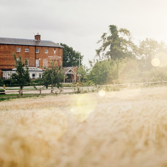 Kedleston Country House