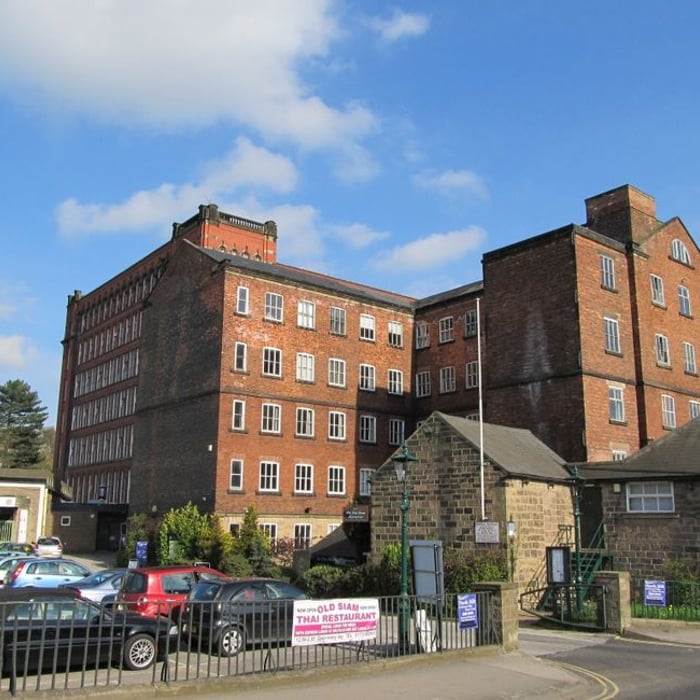 A Strutt Around the Mills