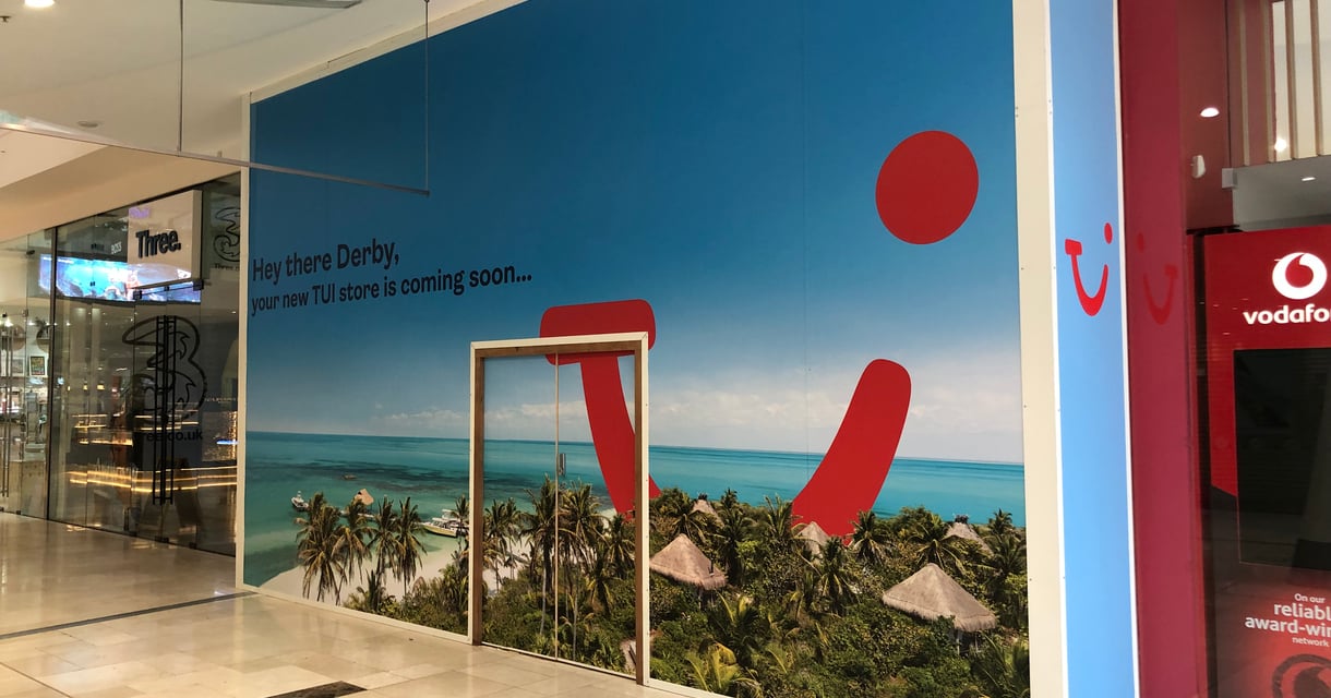 Derbion reveals the arrival of TUI this autumn