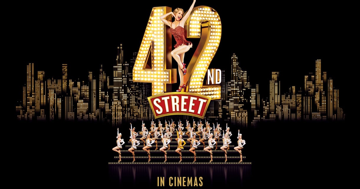 42nd Street – The Musical (PG)