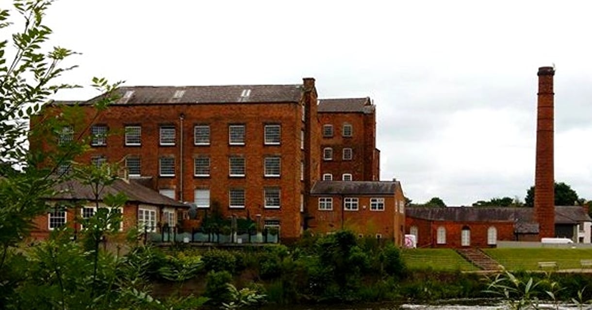 Darley Abbey Circular Walk