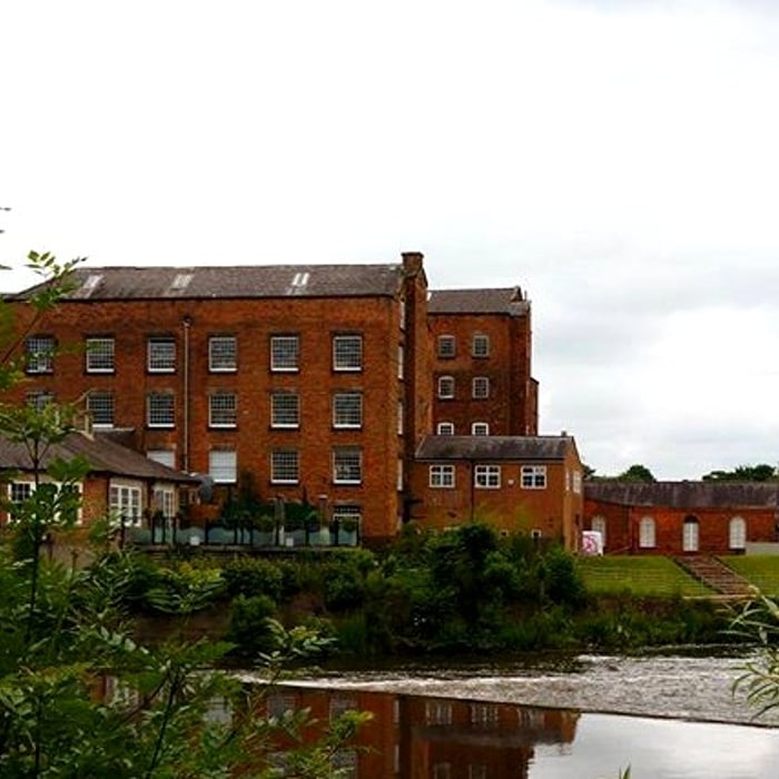 Darley Abbey Circular Walk