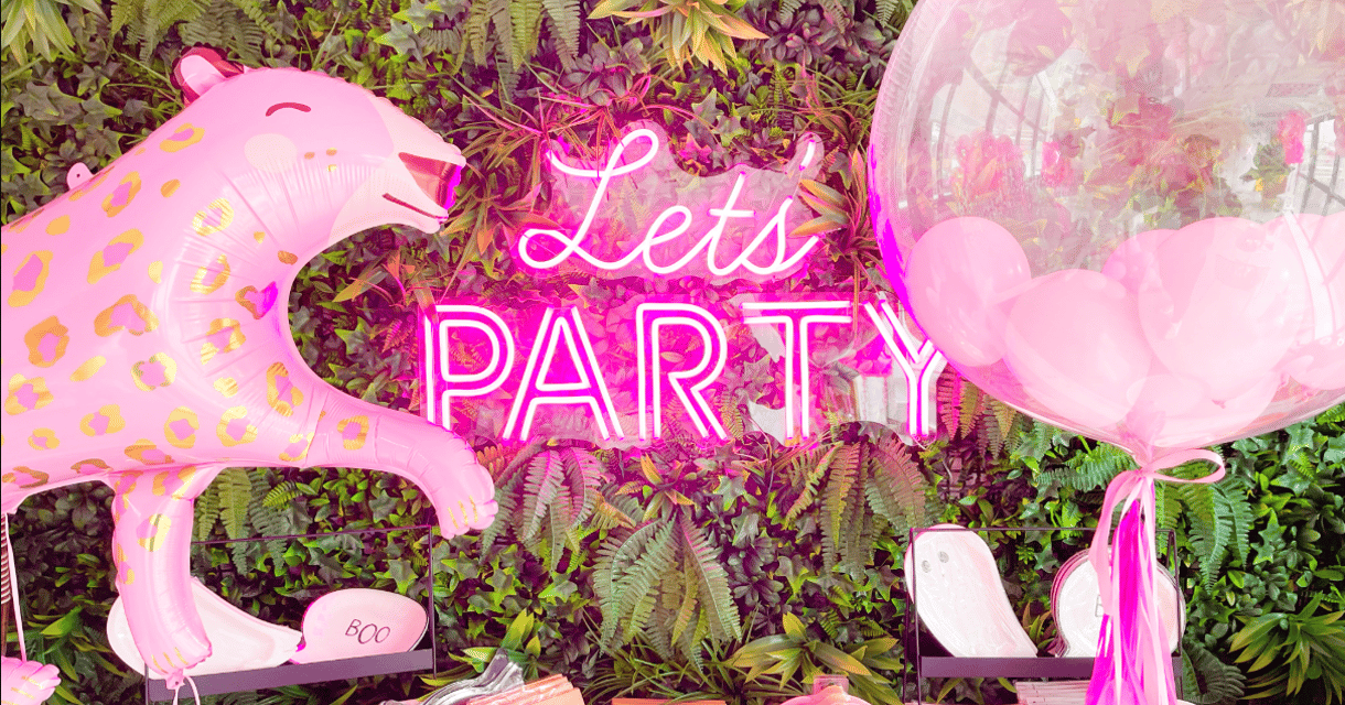 BALLOONBX Balloon Bar and Party Boutique