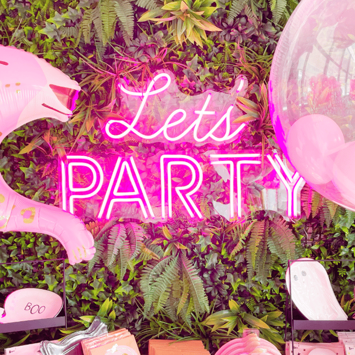 BALLOONBX Balloon Bar and Party Boutique