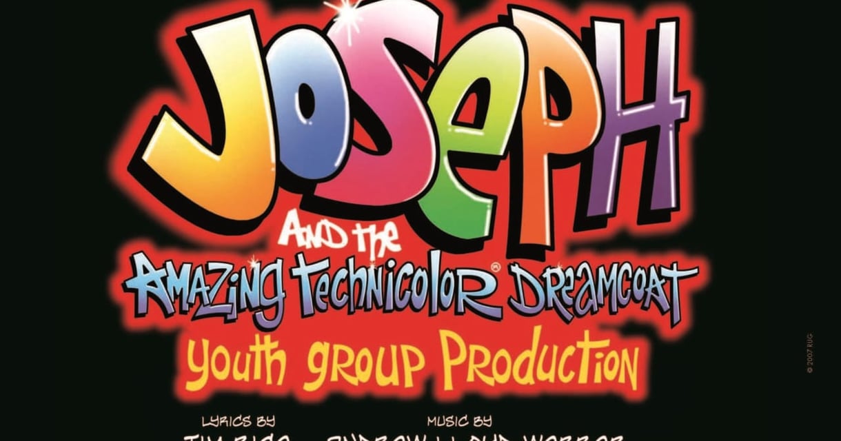 Joseph and the Amazing Technicolor Dreamcoat