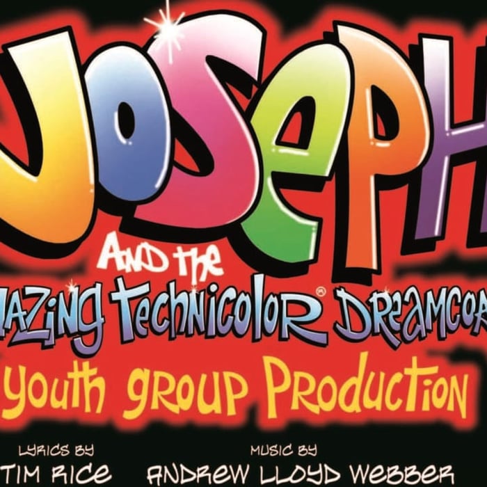 Joseph and the Amazing Technicolor Dreamcoat
