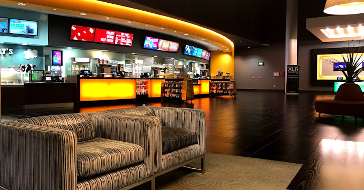 Watch blockbuster films for just £5.99! Derbion unveils brand-new cinema price