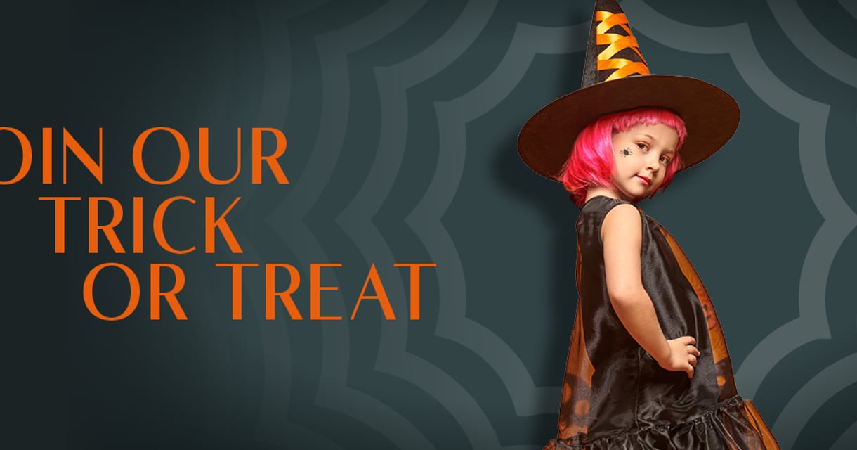 Derbion unveils spooktacular half term fun for Halloween