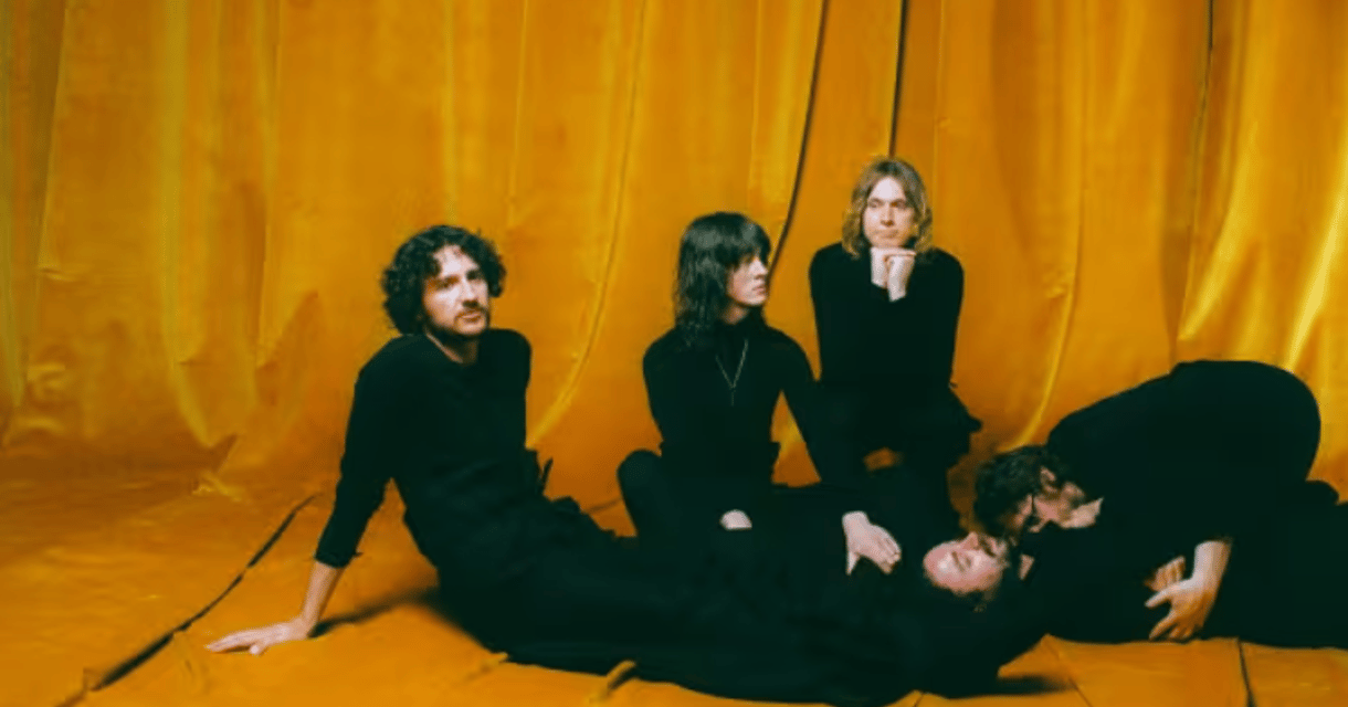 Blossoms to Headline Vaillant Live at Derby Summer Sessions 2025