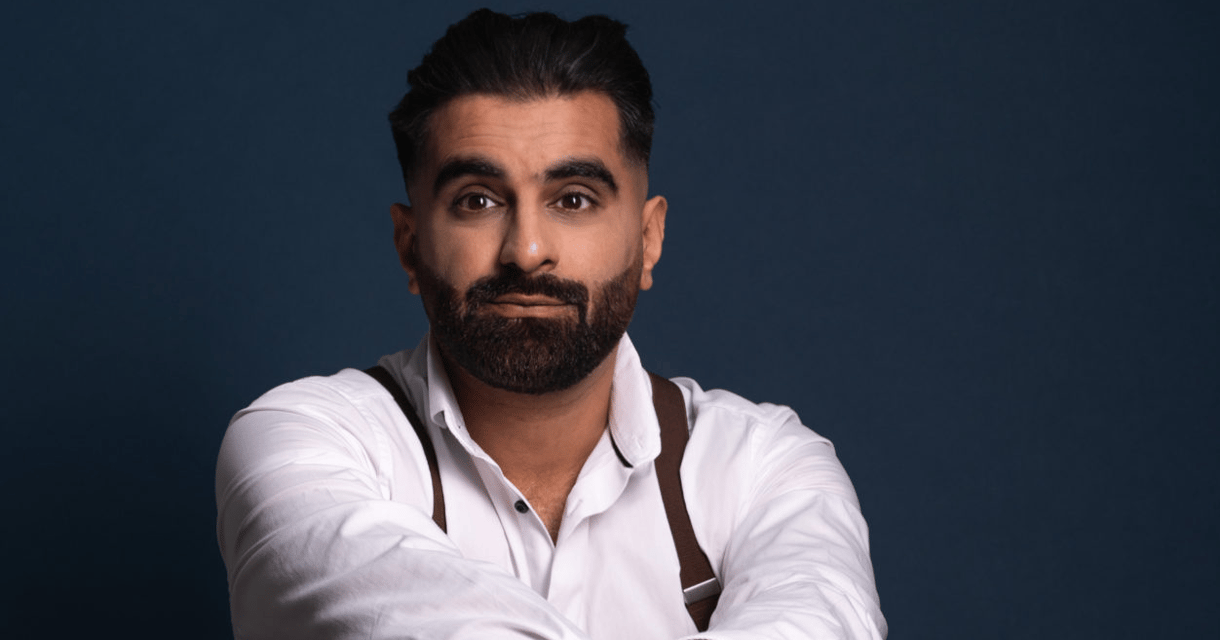 Tez Ilyas: After Eight
