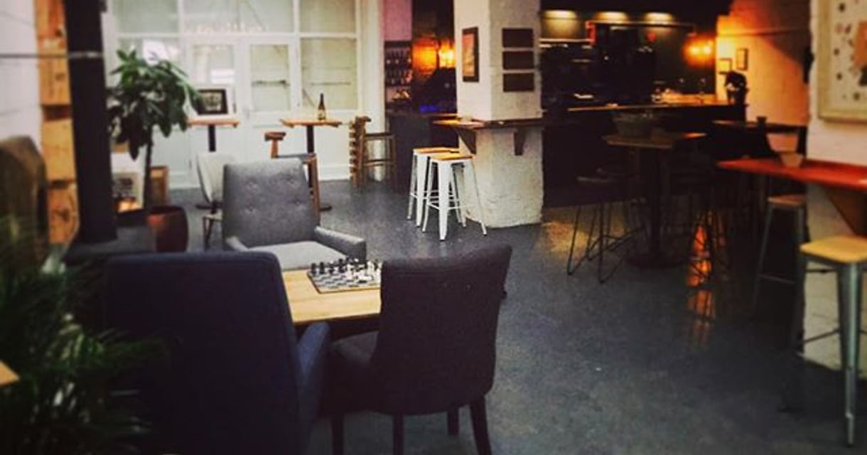 Darley Abbey Wines Bar