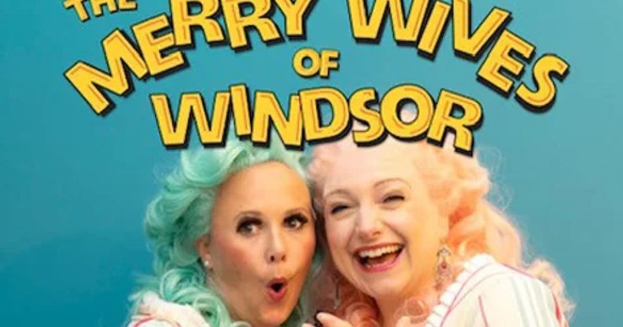The Merry Wives of Windsor