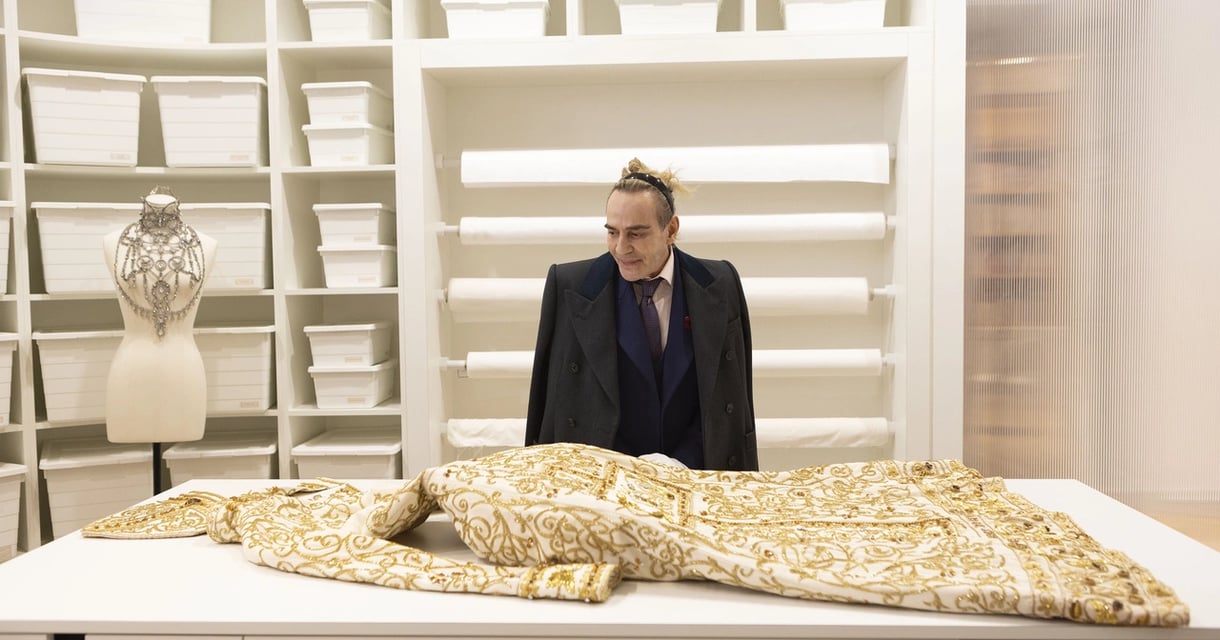 High & Low: John Galliano