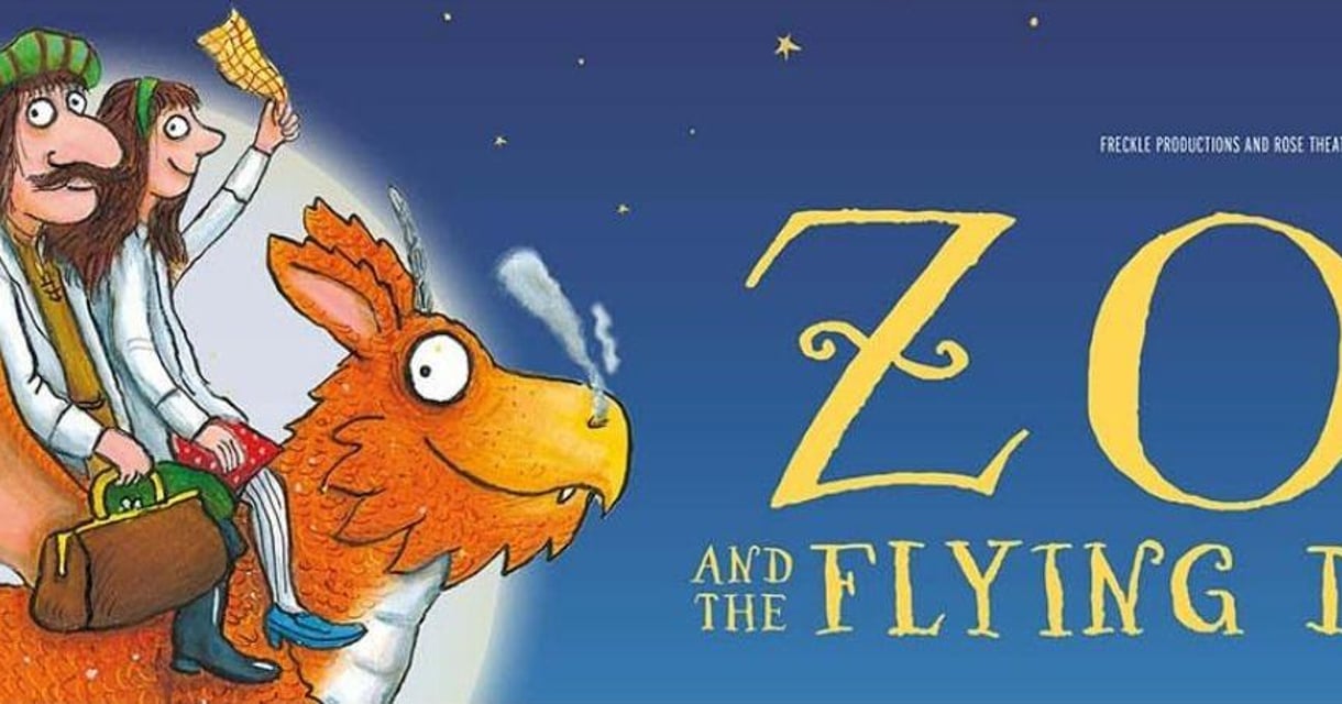 Zog and the Flying Doctors