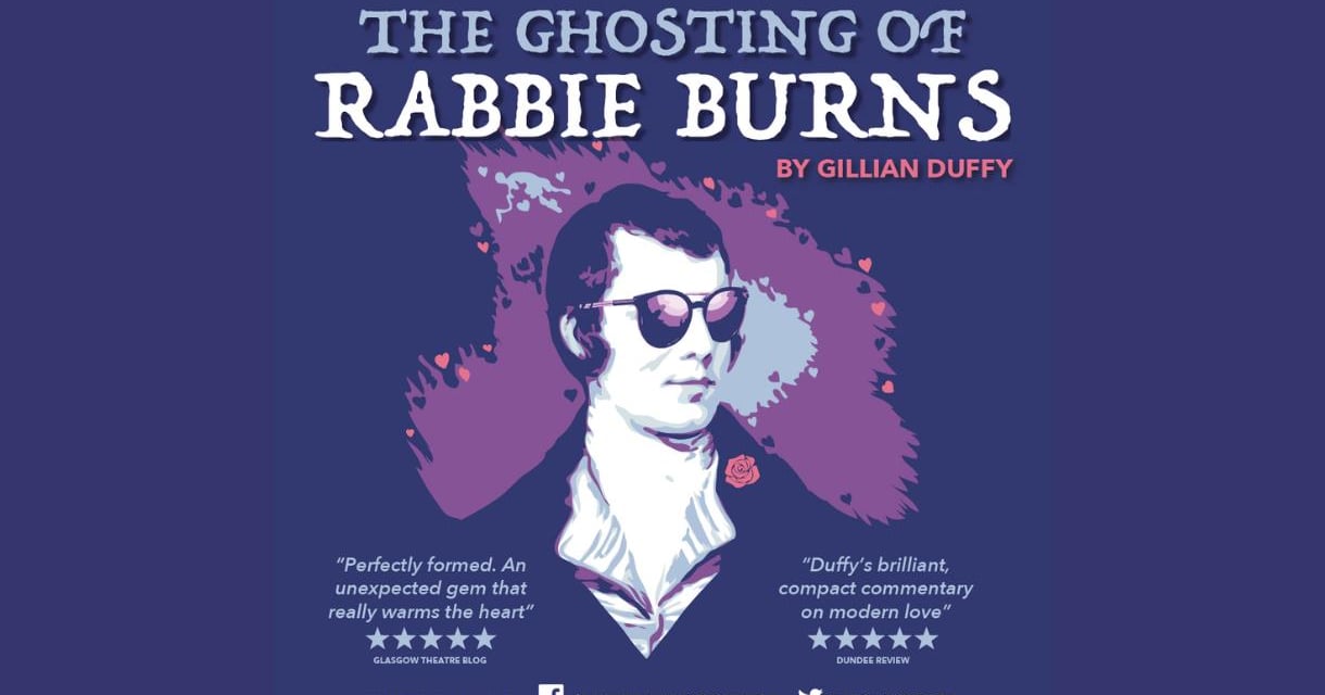 The Ghosting of Rabbie Burns comes to Nottingham