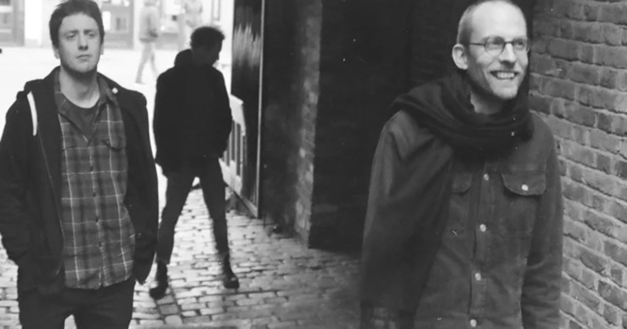 Gavin Fairhall Lever, 'live' In Belper