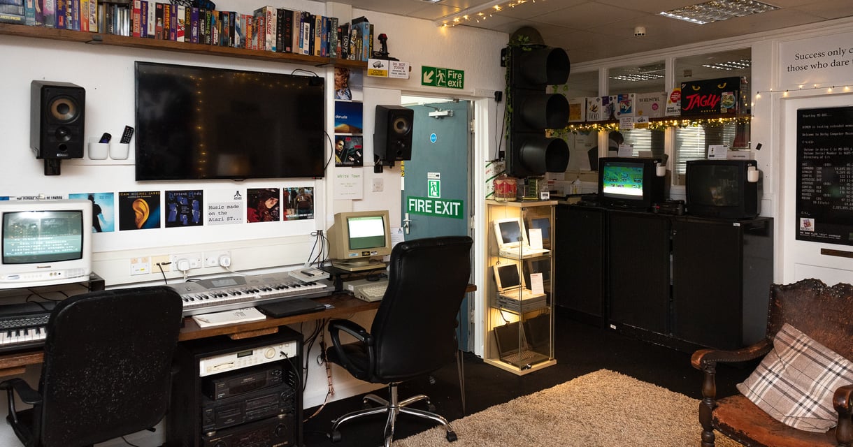 Derby Computer Museum