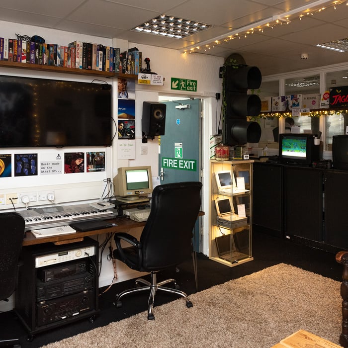 Derby Computer Museum