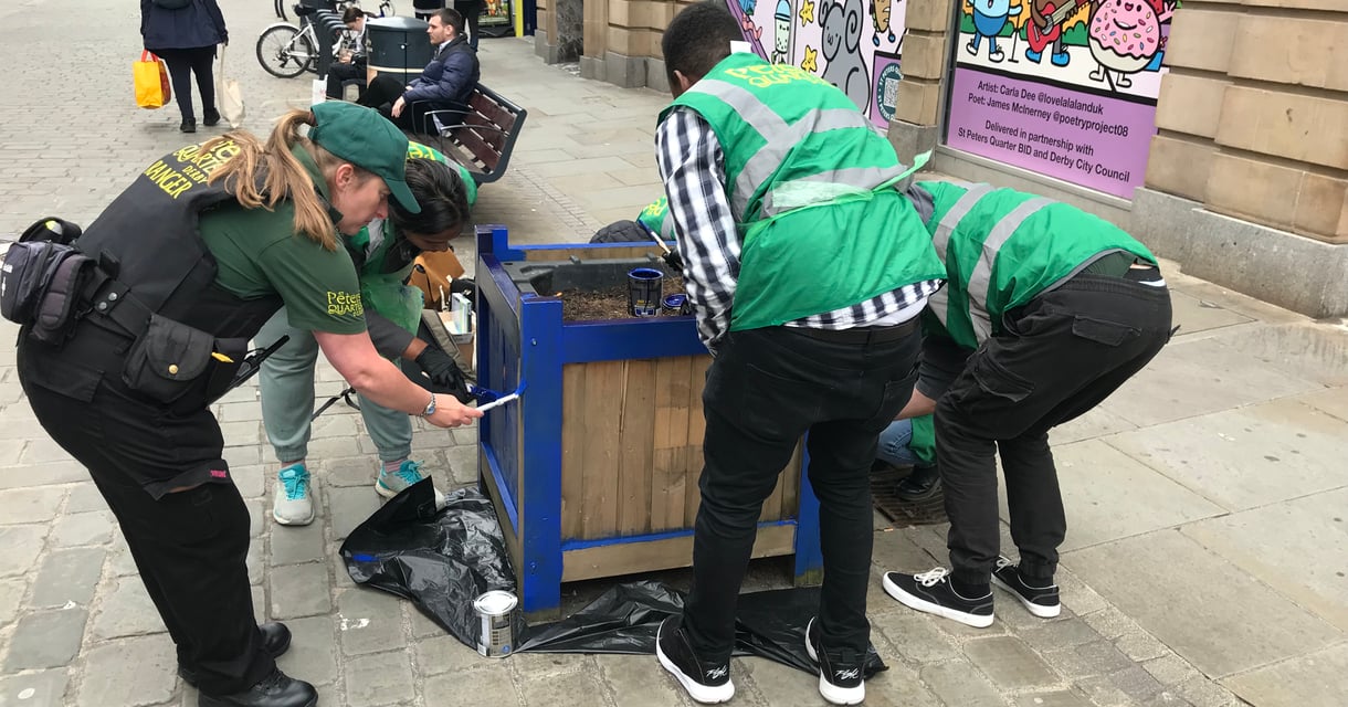 Derby celebrates Great Big Green Week with free event