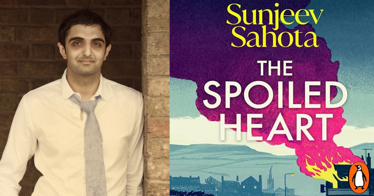 Sunjeev Sahota – The Spoiled Heart