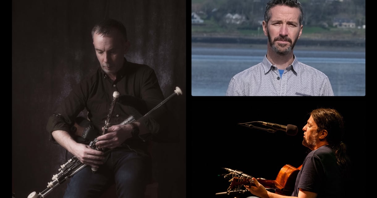 Leonard Barry Trio, 'live' in Belper