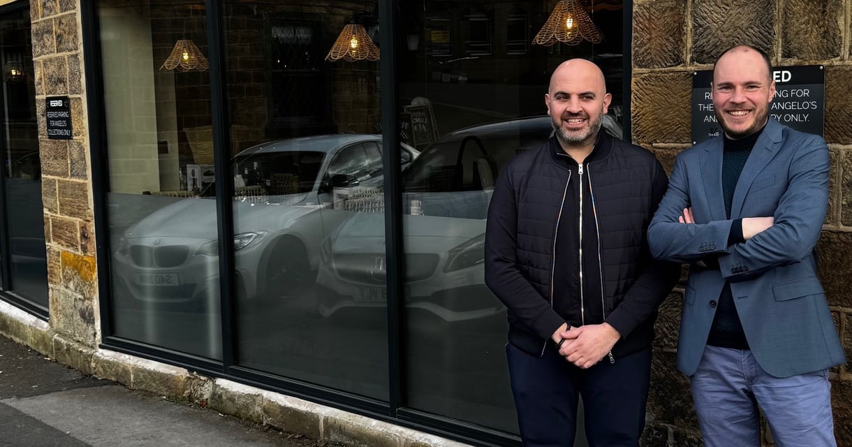 OMEETO secures new bar and kitchen deal for Duffield