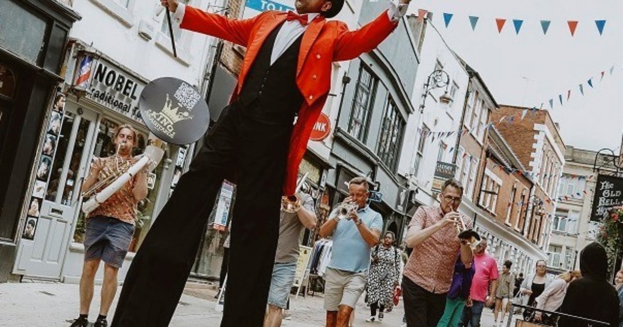 Free Celebrate Sadler Gate Street Party Returns This June