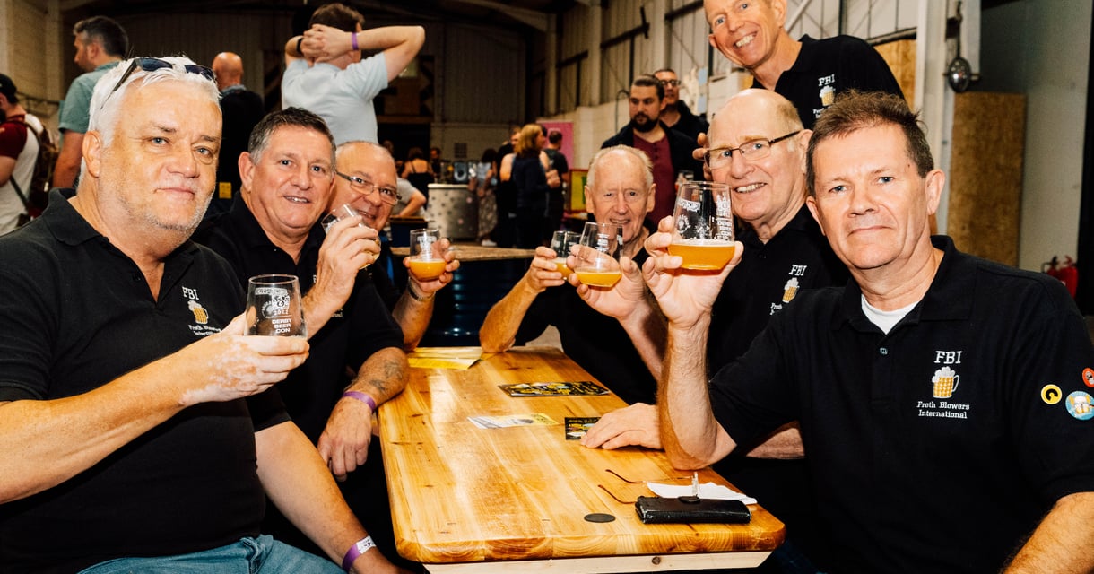 Countdown to the Great Derbyshire Beer Festival begins