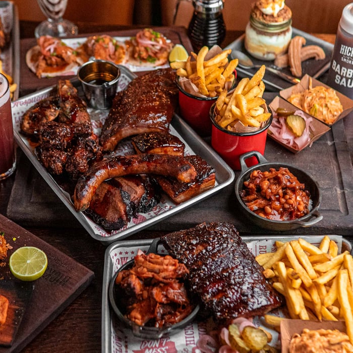 Hickory's Smokehouse Derby