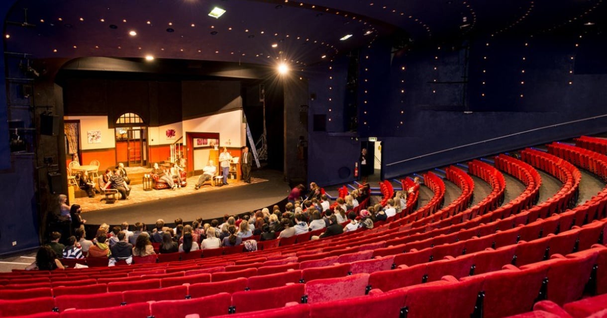 Derby's Theatres Thrive: A Cultural Highlight of the City