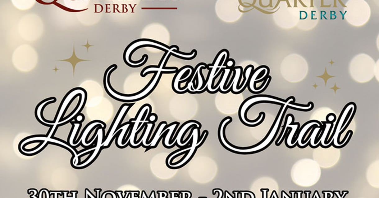 Festive Lighting Trail