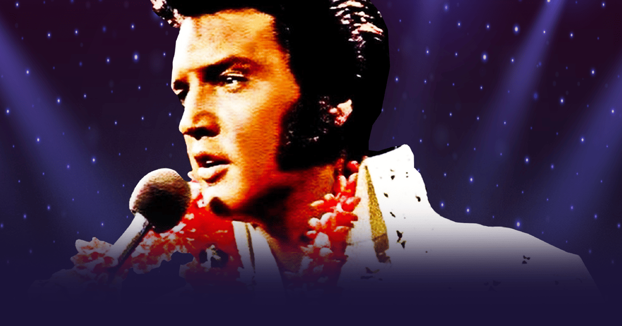 Elvis By Candlelight