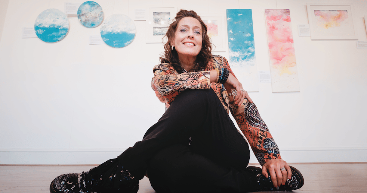 Art with Pictoria – Calligraphy