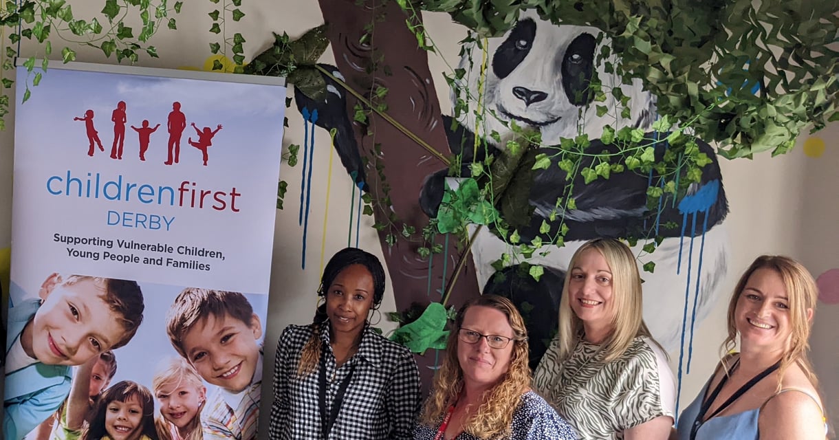 Derbion announces new charity partner for 2023