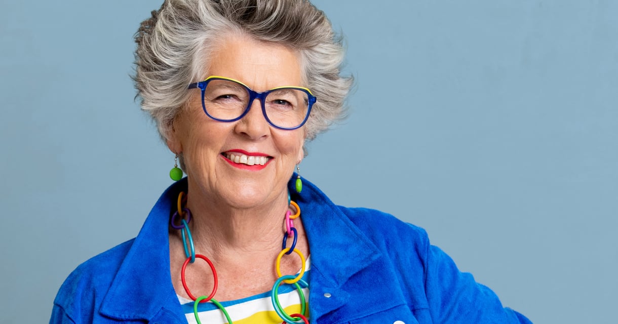 Prue Leith: Nothing In Moderation