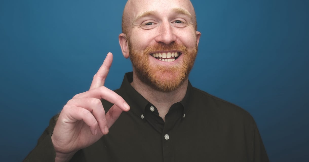 Ray Bradshaw: Deaf Com 1