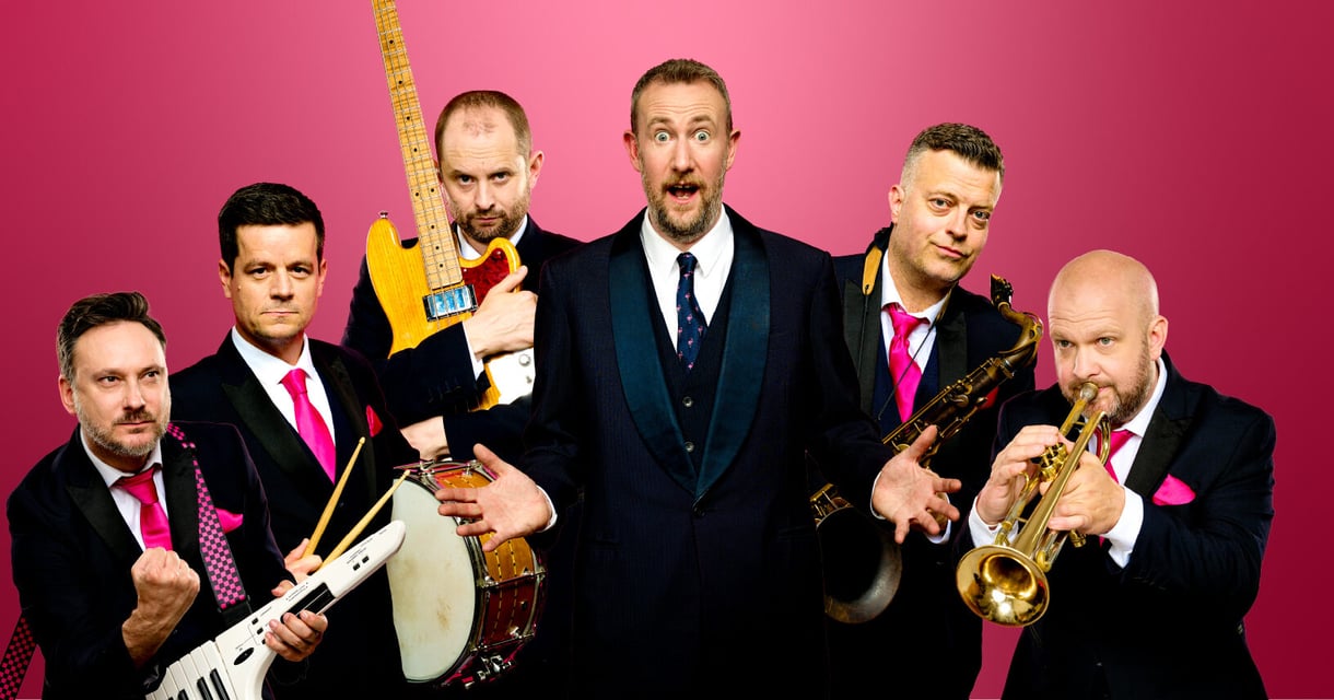 The Horne Section’s Hit Show