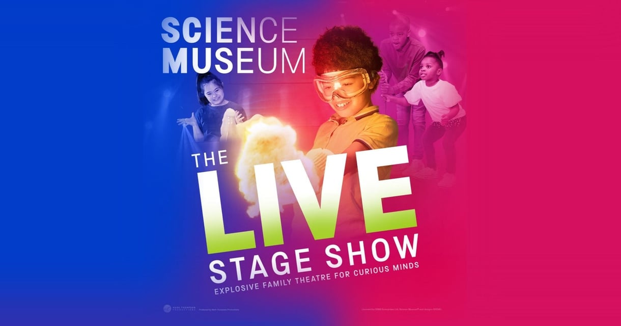 Science Museum Live