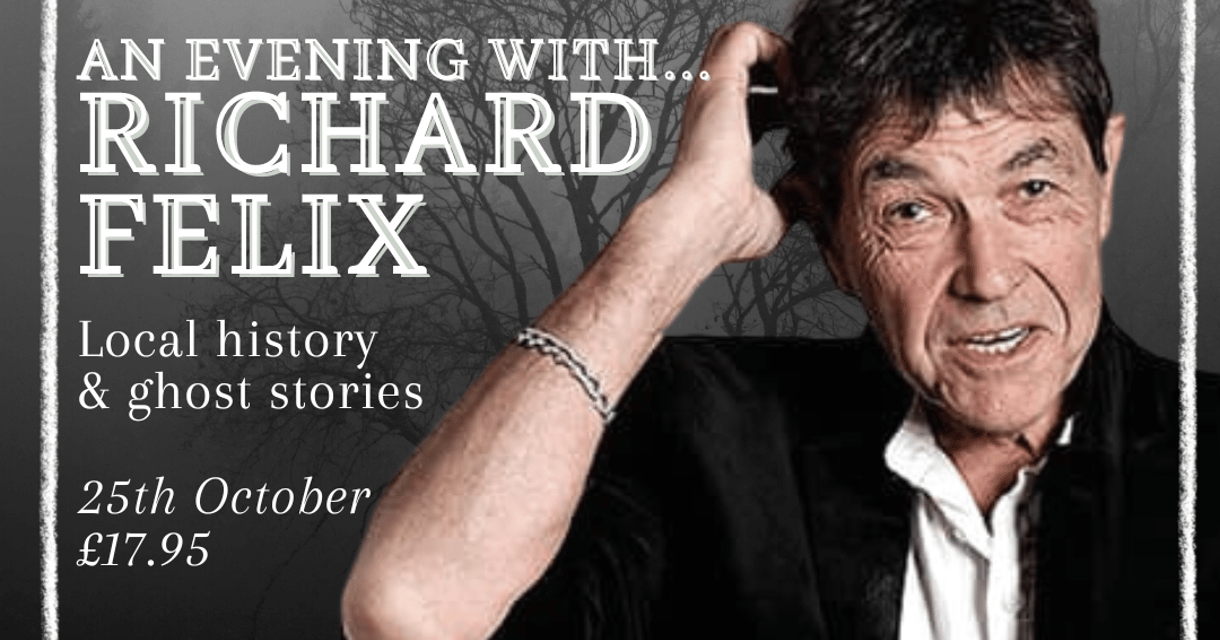 An Evening with Richard Felix