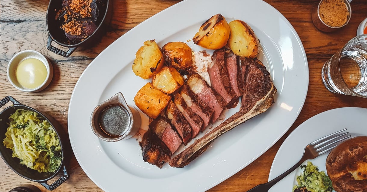The 10 Best Sunday Roasts & Carveries in Derbyshire