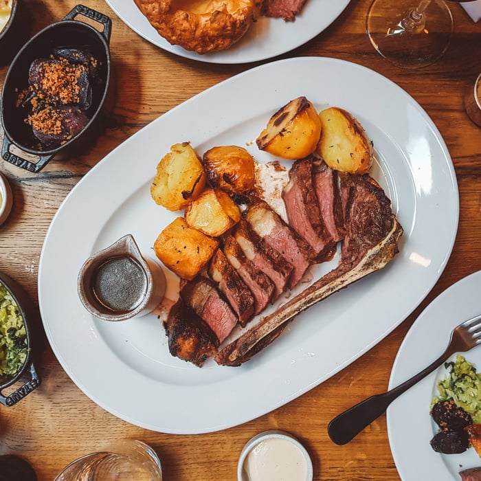 The 10 Best Sunday Roasts & Carveries in Derbyshire