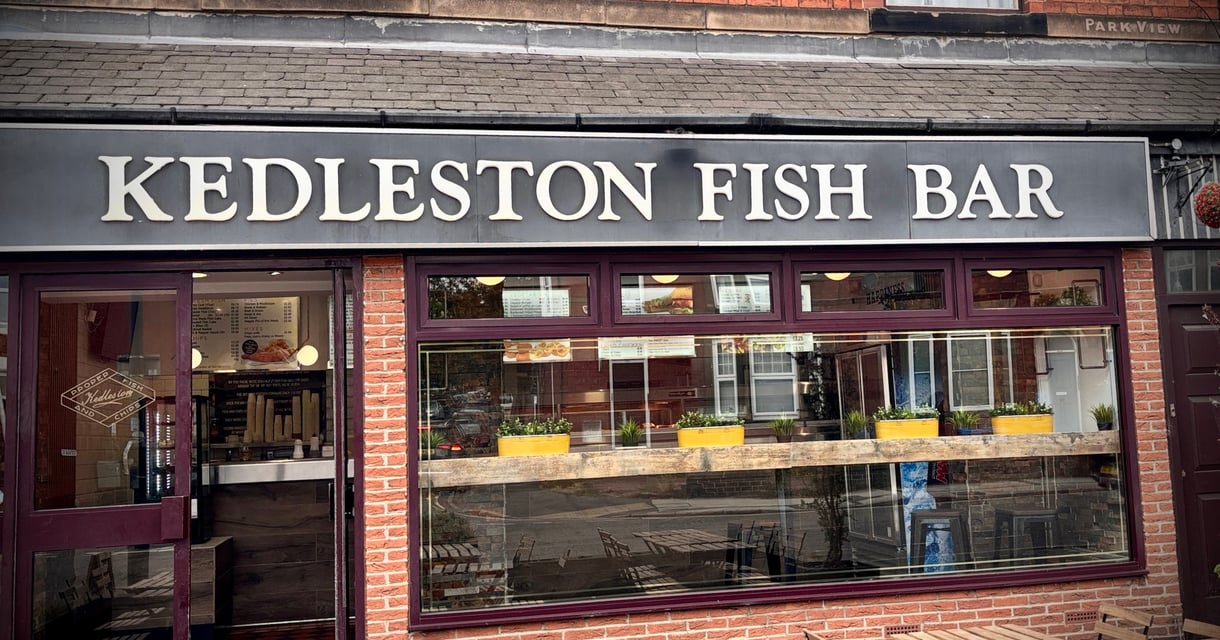 Kedleston Fish Bar