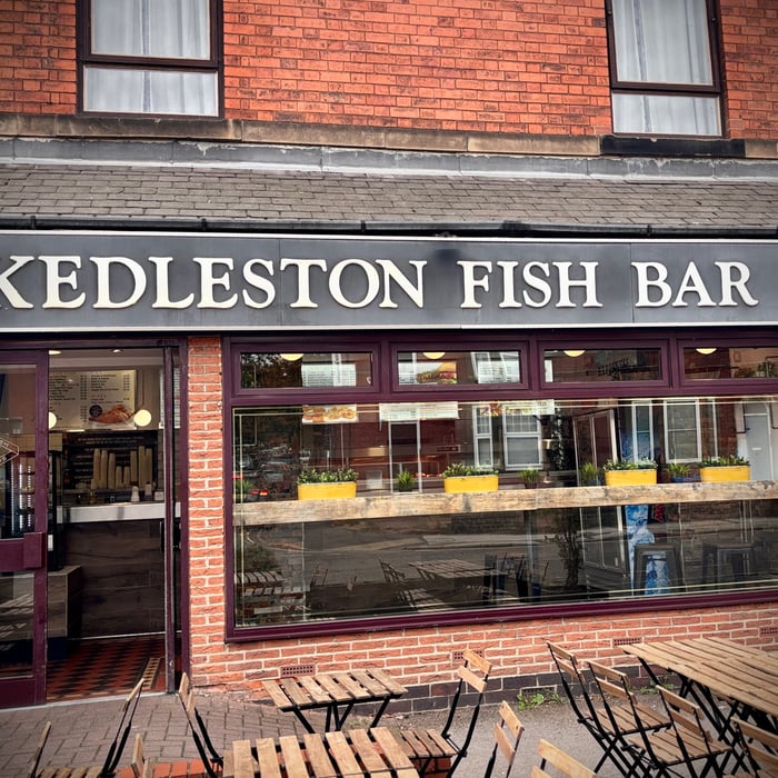 Kedleston Fish Bar