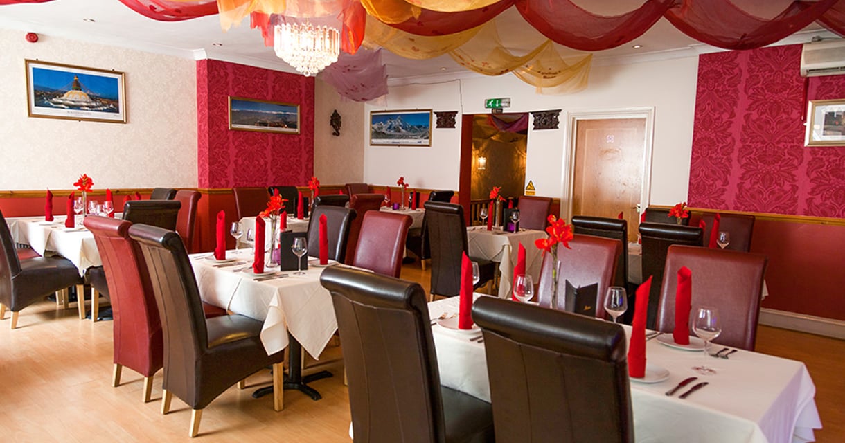 Himalayan Gurkha Kitchen