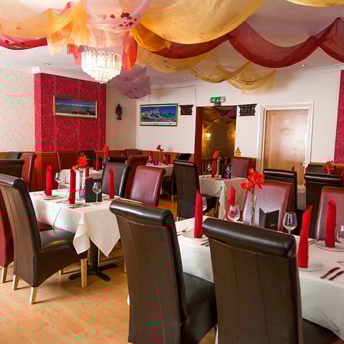 Himalayan Gurkha Kitchen