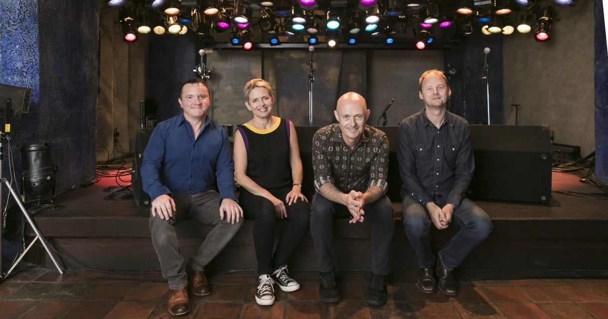 Flook, 'live' At The Lion Hotel, Belper