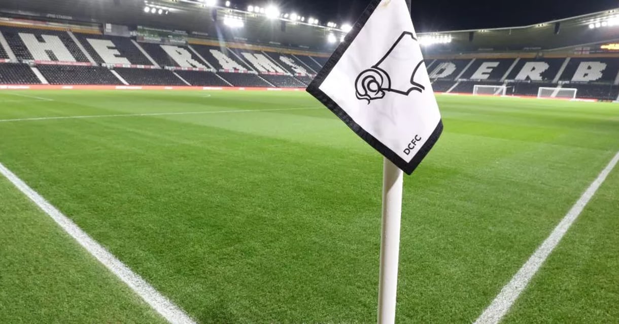 Pride Park Stadium Tours