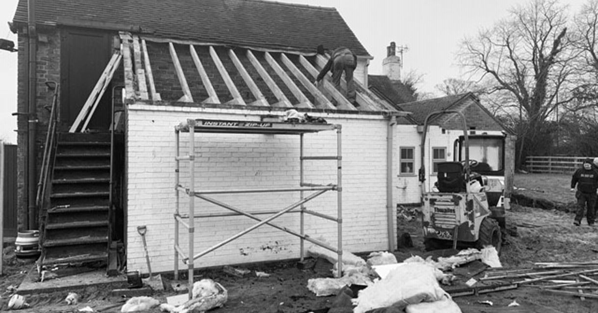 Berkeley Inns Ltd reveal exciting renovation plans for The Bluebell, Kirk Langley