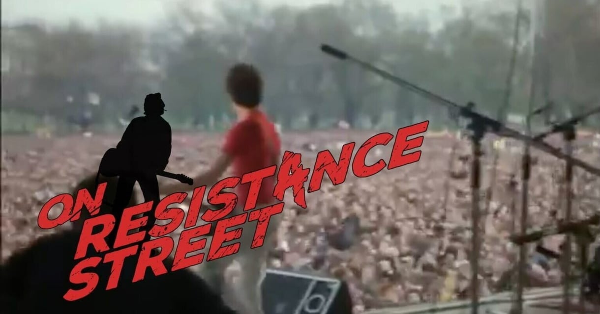 On Resistance Street
